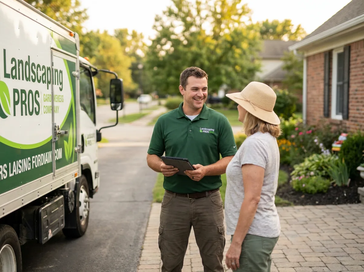 Landscaping Platte Center, NE FAQs